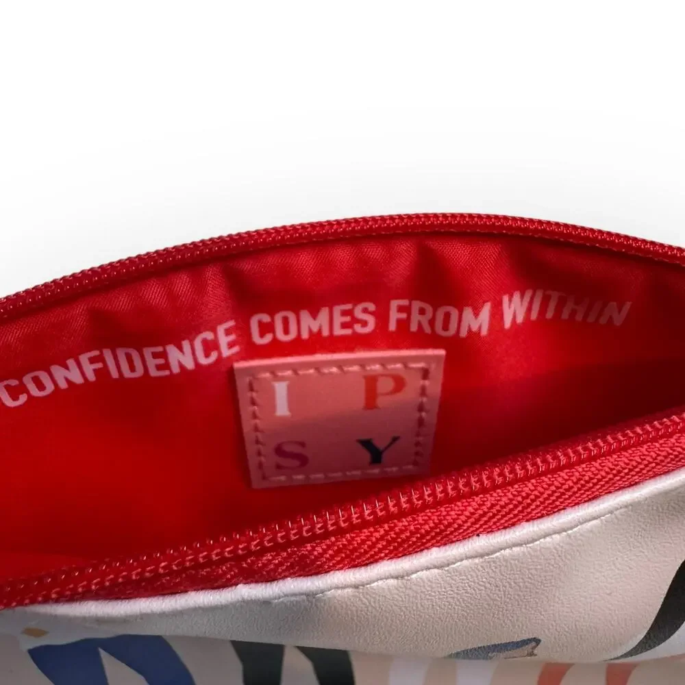 NEW IPSY Women’s Cosmetic Makeup Bag‎